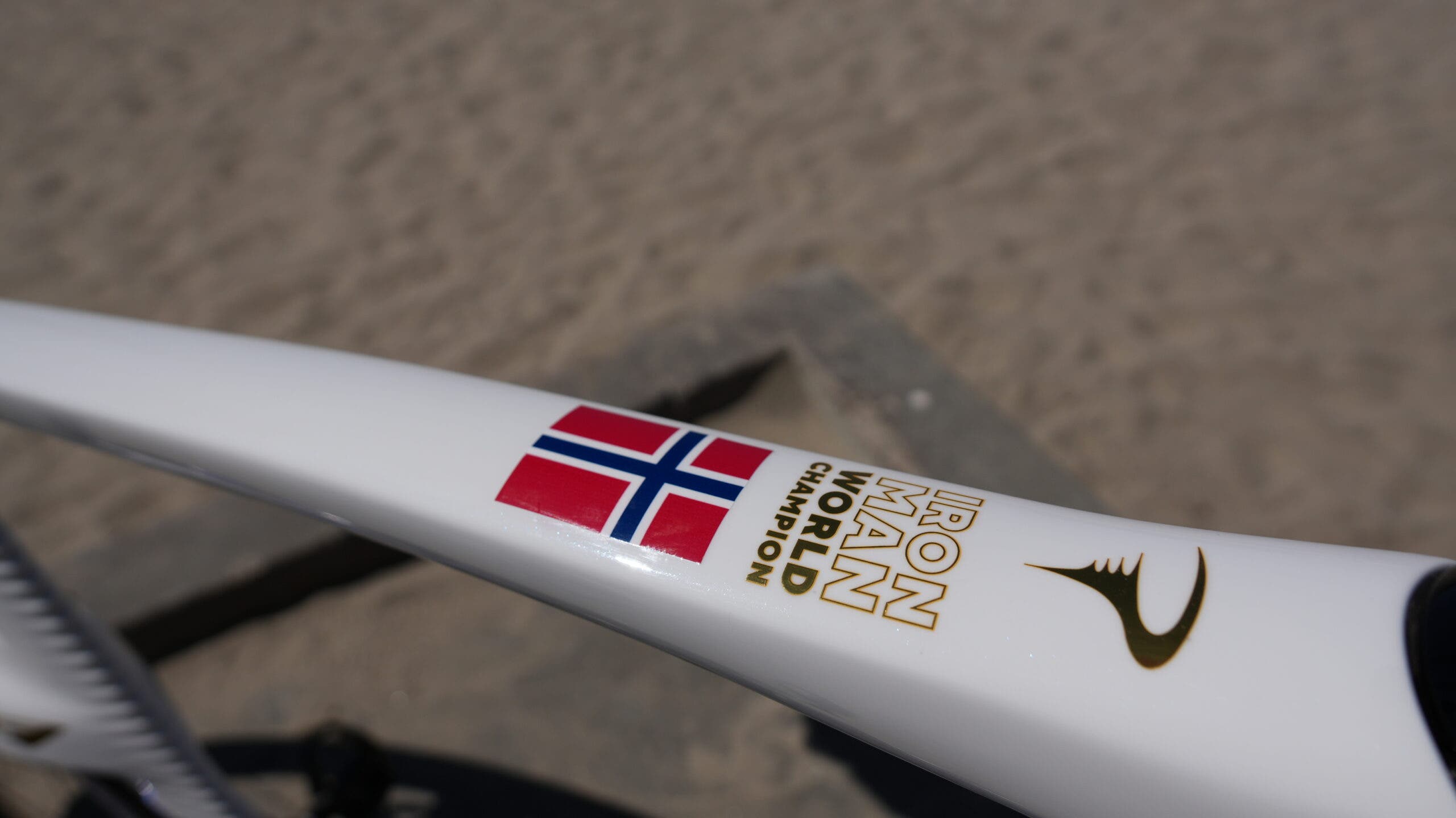 Casper Stornes 70.3 Oceanside Bike