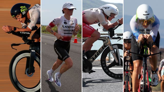 Warning: This Pro Triathlon Gear Will Jack You Up