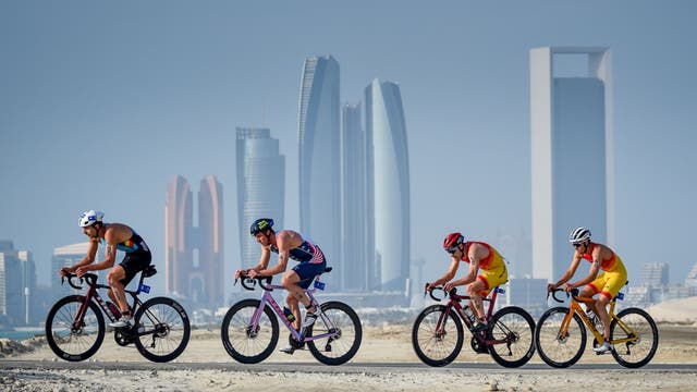 Iran War Disrupts 2026 Triathlon Calendar