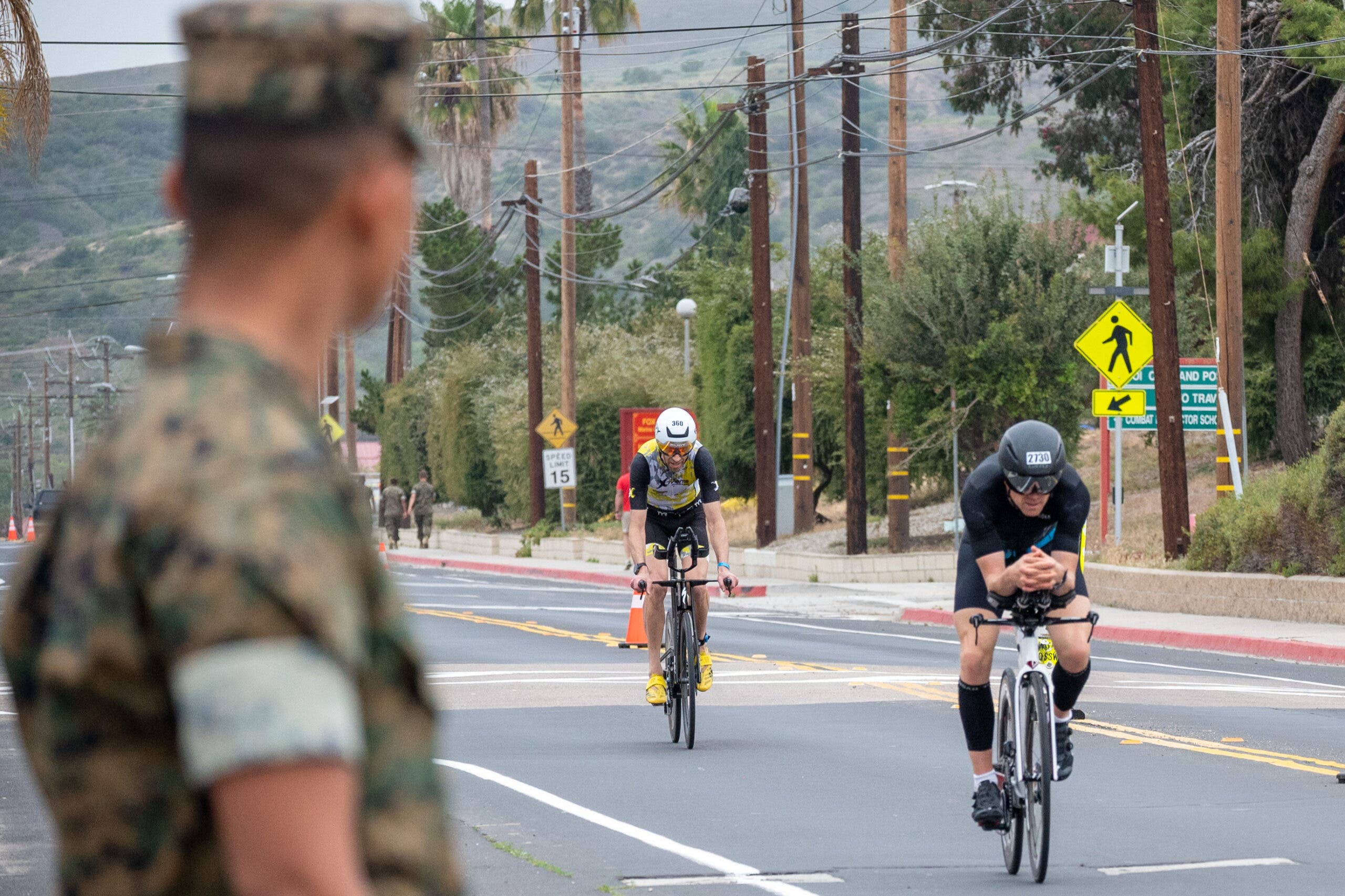 Marine Corps Base Camp Pendleton Ironman 70.3 Oceanside 2026