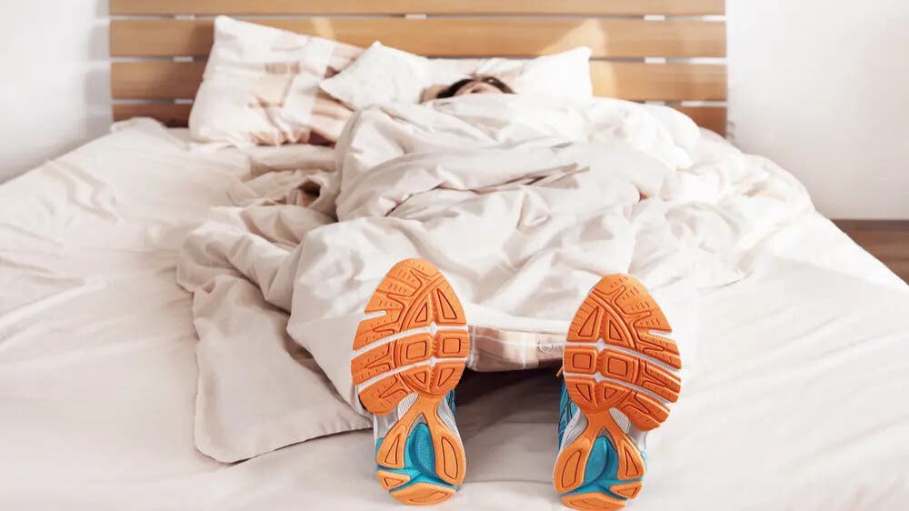 Habits that prepare the body and mind for sleep