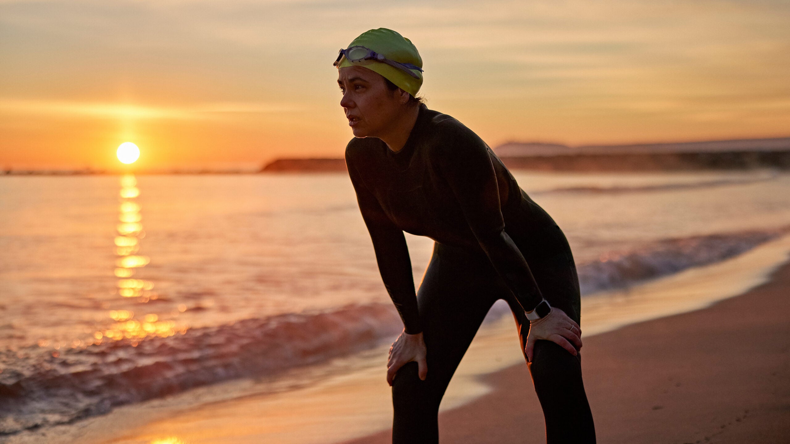 Are you wondering why you can't sleep or how to make time for more sleep during a busy training schedule? Get tips and tricks from experts.