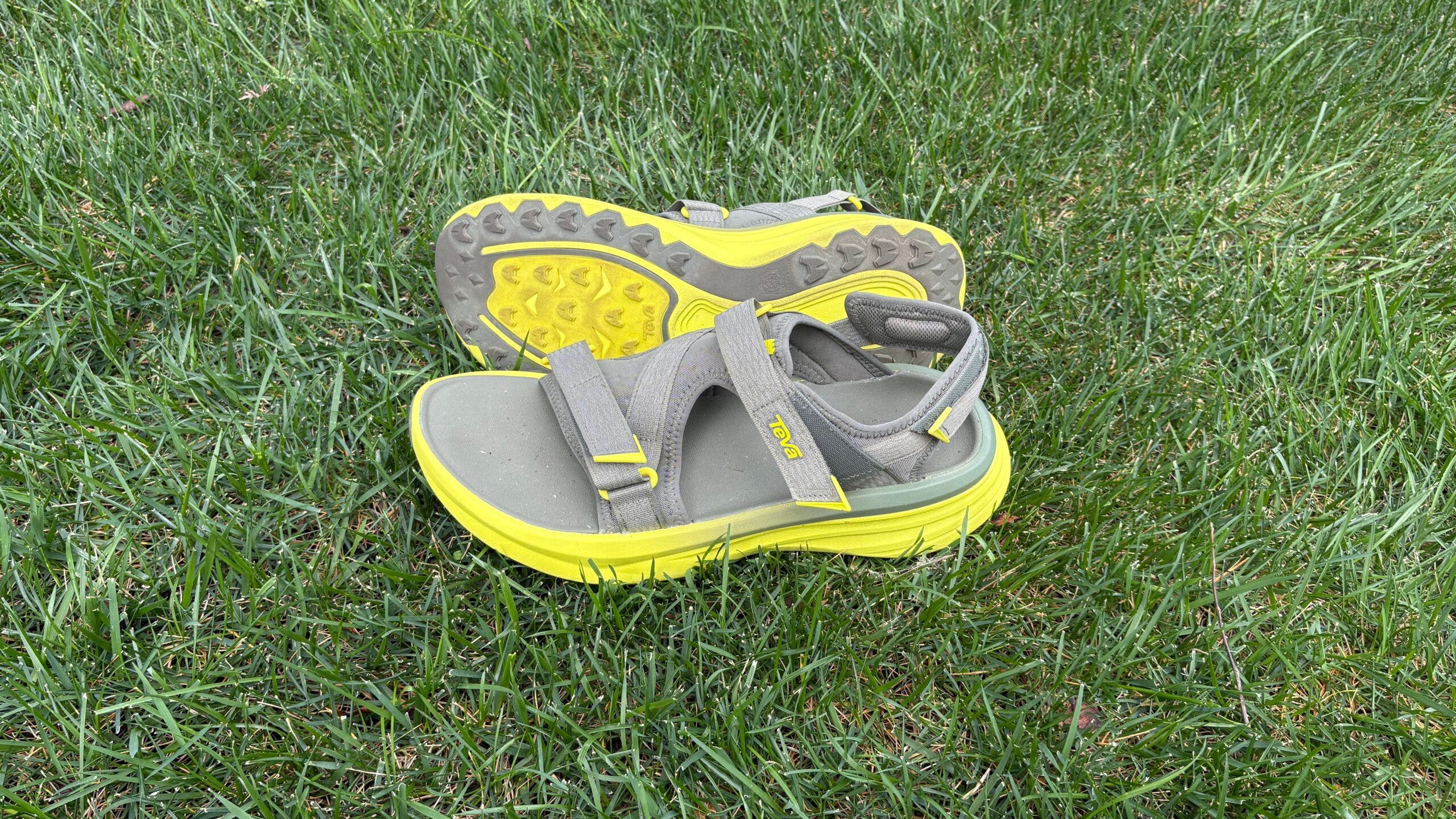 Teva Aventrail R2T Trail Running Sandal