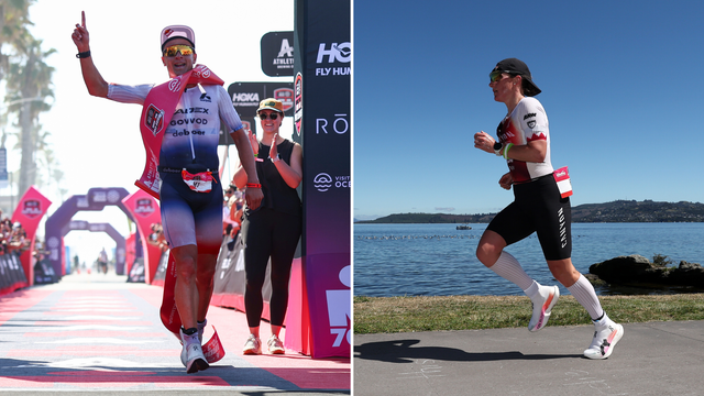 The Pro Pacing and Positioning Strategies to Watch Early in Saturday's Ironman Texas