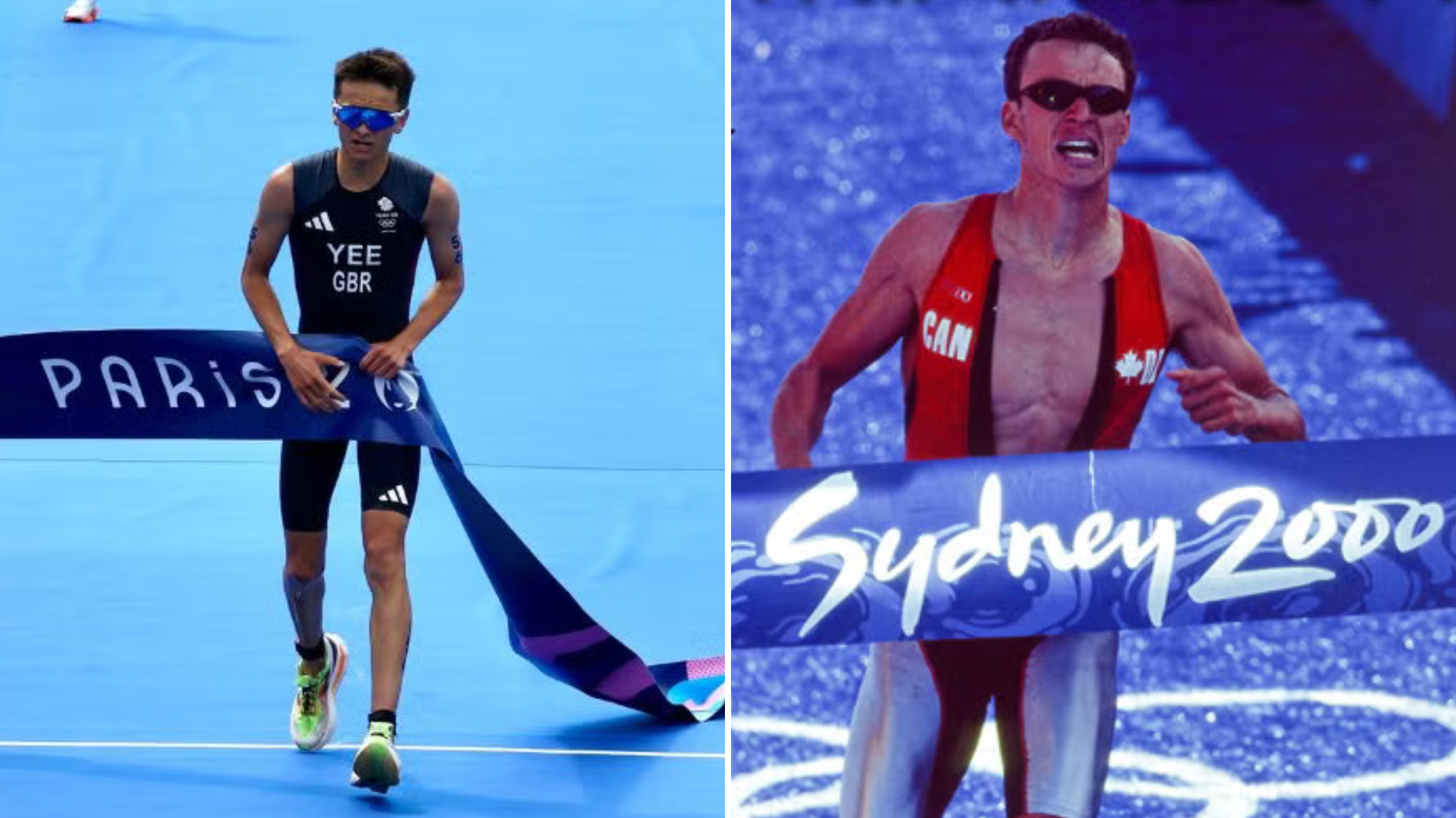 These 2026 Pros Remind Us of Some Triathlon Greats