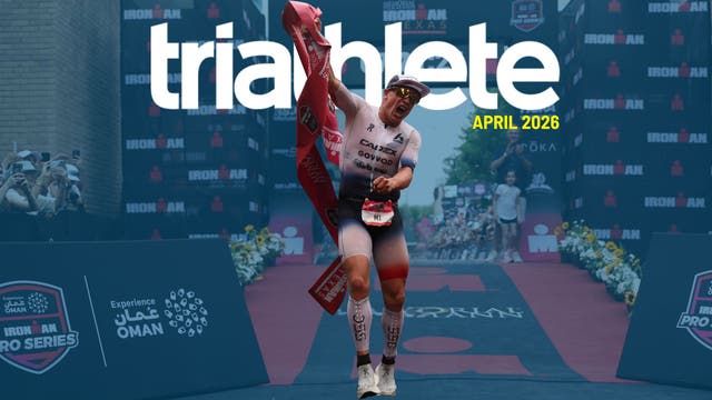 One Politician’s War on Triathlon, J. Brownlee Goes Long (Kind of), and More April Tri News 