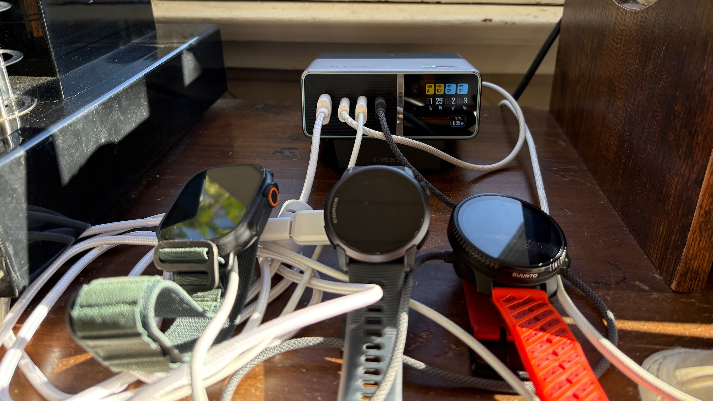 Cuktech 30 Ultra Desktop Charging Station