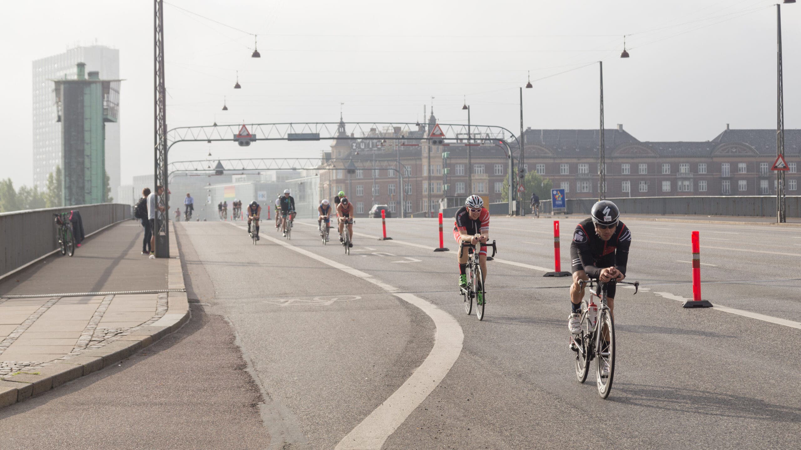 Ironman Copenhagen has the lowest average finish time for its age group for 10 years at 11:40.