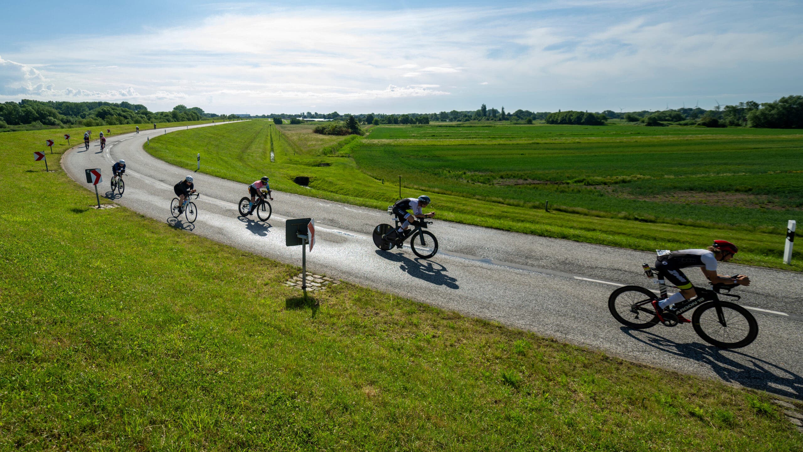 Ironman Hamburg consistently produces fast age group times, making it a smart race for athletes looking to PR.