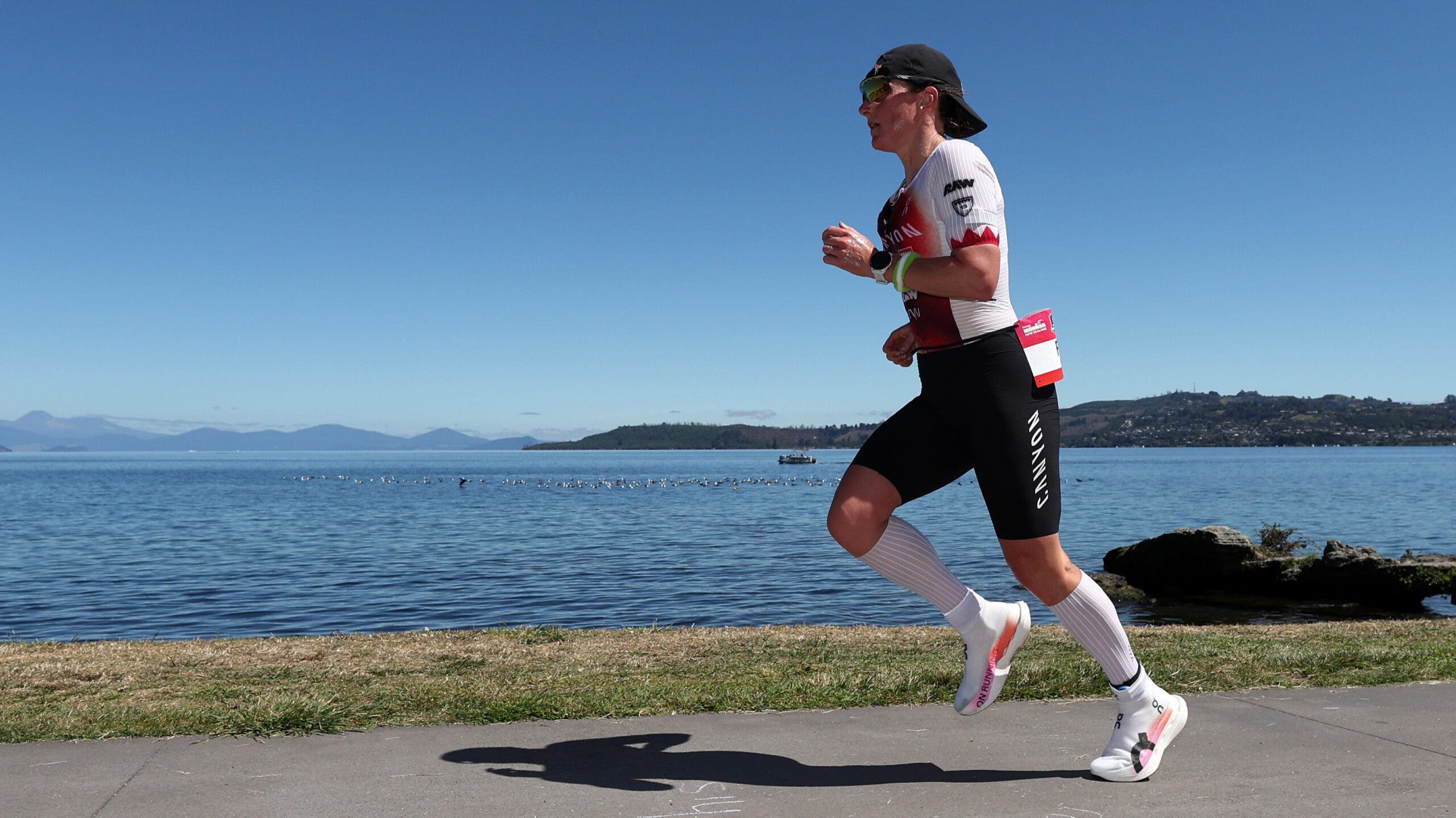 Kat Matthews is the reigning Ironman Texas champion. Can she repeat in 2026 to become a four-time champion?