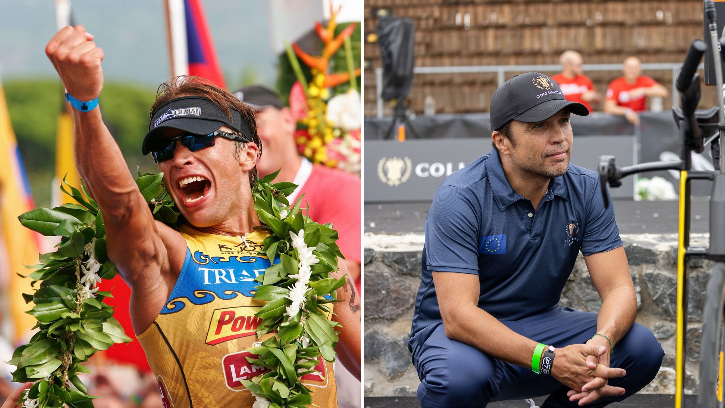 After 15 years away from triathlon, Normann Stadler is planning to race Kona in 2026. Here's why.