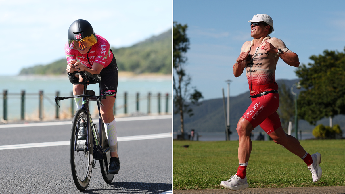 What Do Pro Triathletes Change First When Training Time Is Limited?