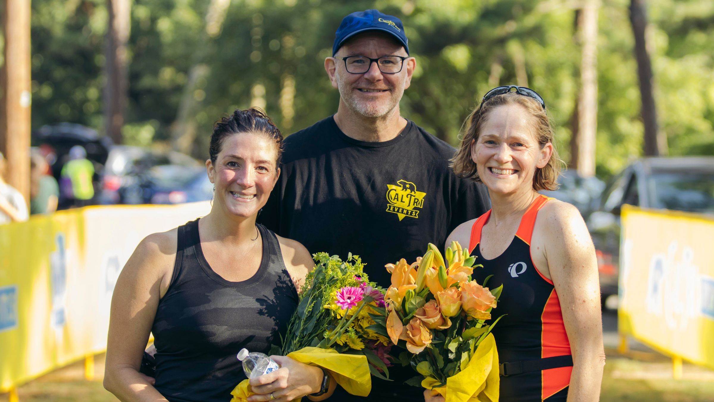 Thom Richmond founded Cal Tri at a time when grassroots triathlon was struggling. His model is a novel concept in bringing a community focus back to the sport.