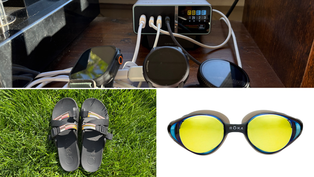 Our Editor's Go-To Triathlon Gear This Month