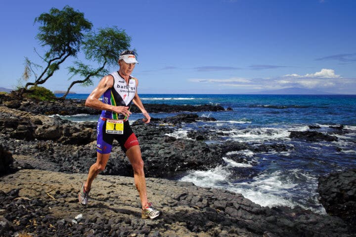 With 53 wins and four XTERRA World Championships under his belt, two-time Olympian Conrad Stoltz (RSA), pictured here in 2008, is one of the sport’s most decorated athletes.