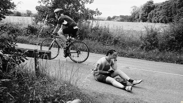 “I Felt Like a Failure”: 3 Triathletes Share the Emotional Cost of a DNF