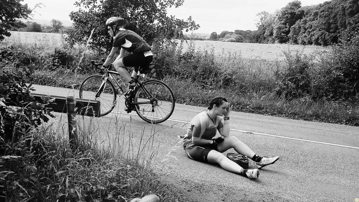 How 3 Triathletes Untangled a DNF From Their Identity