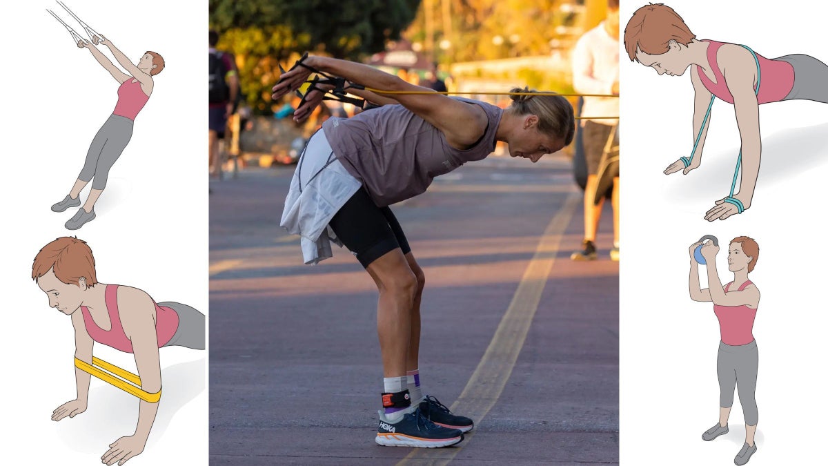 The 8-Minute Shoulder Routine That Will Transform Your Swim