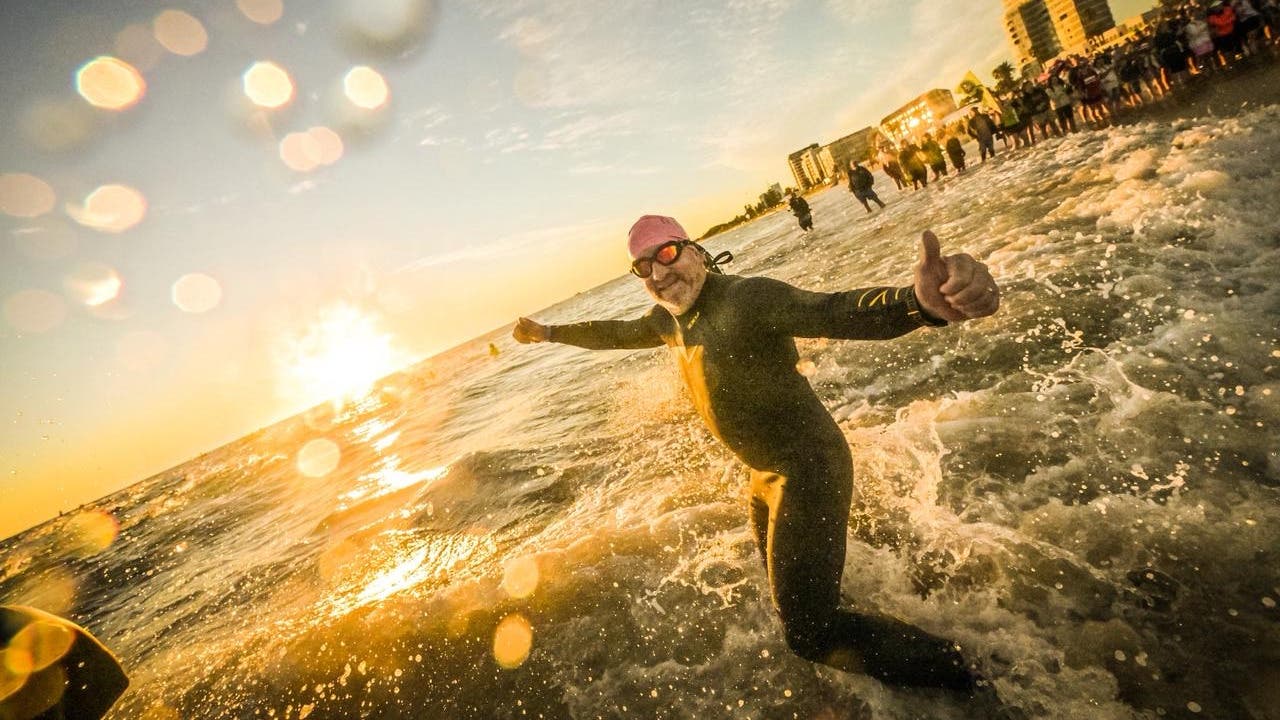 Age-Group Long-Course Triathletes Peak at This Age — Triathlete