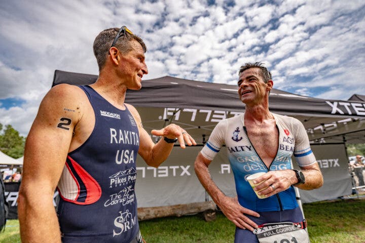 Ruidoso, New Mexico is the next home for the world’s best in off-road triathlon, as the XTERRA World Championship prepares for its U.S. return this October. XTERRA veteran Branden Rakita (USA) and road triathlon legend Tim O’Donnell (USA) helped test the terrain in 2025 (and wrote a course preview for Triathlete readers).