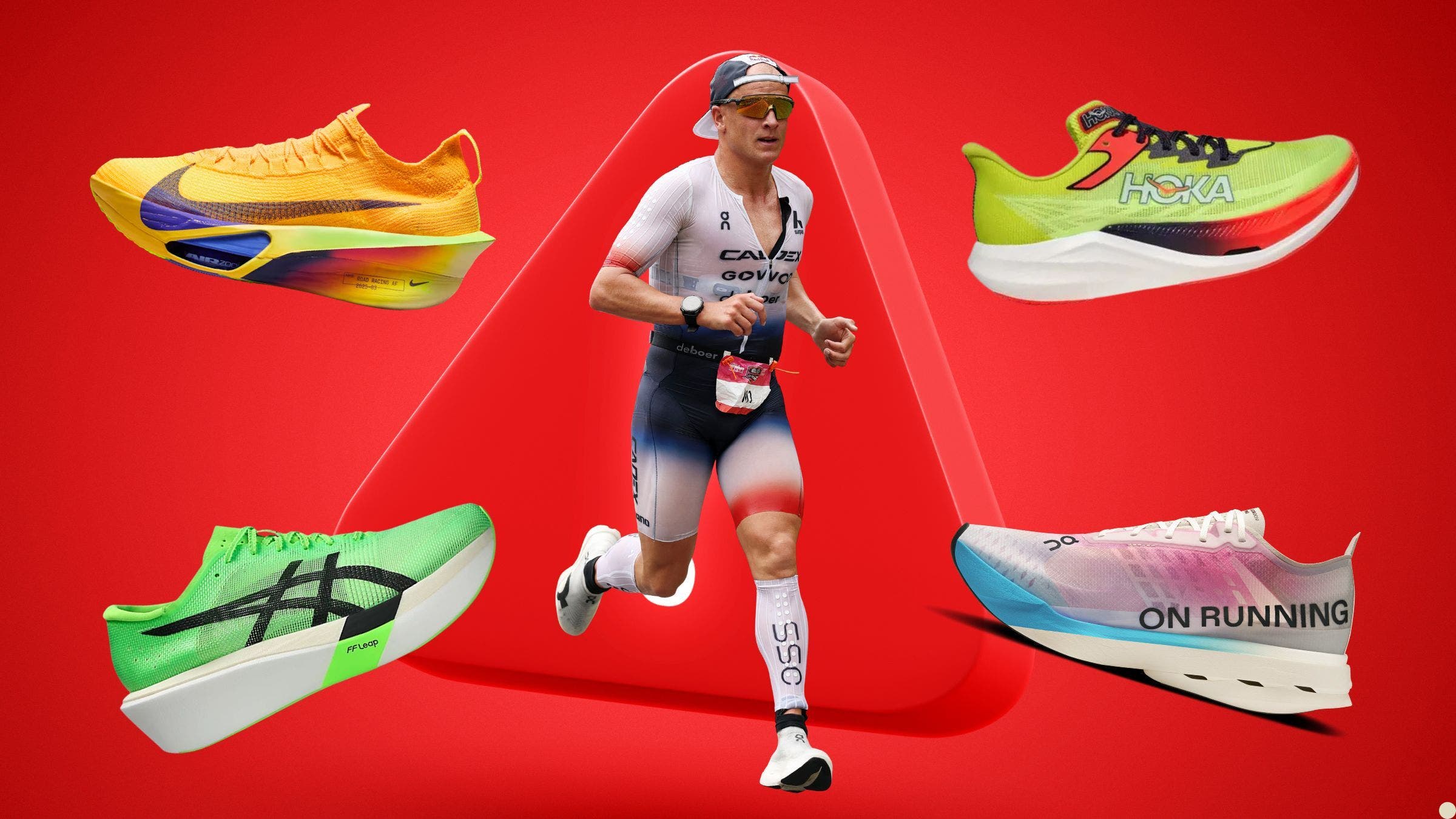 Are super shoes revolutionizing or ruining triathlon?