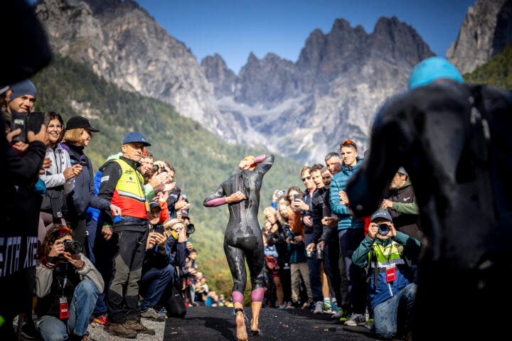 The 2025 XTERRA World Championship took place in Molveno, Trentino, Italy, from September 22–29, 2025, marking the final year of a four-year stint in the Brenta Dolomites.