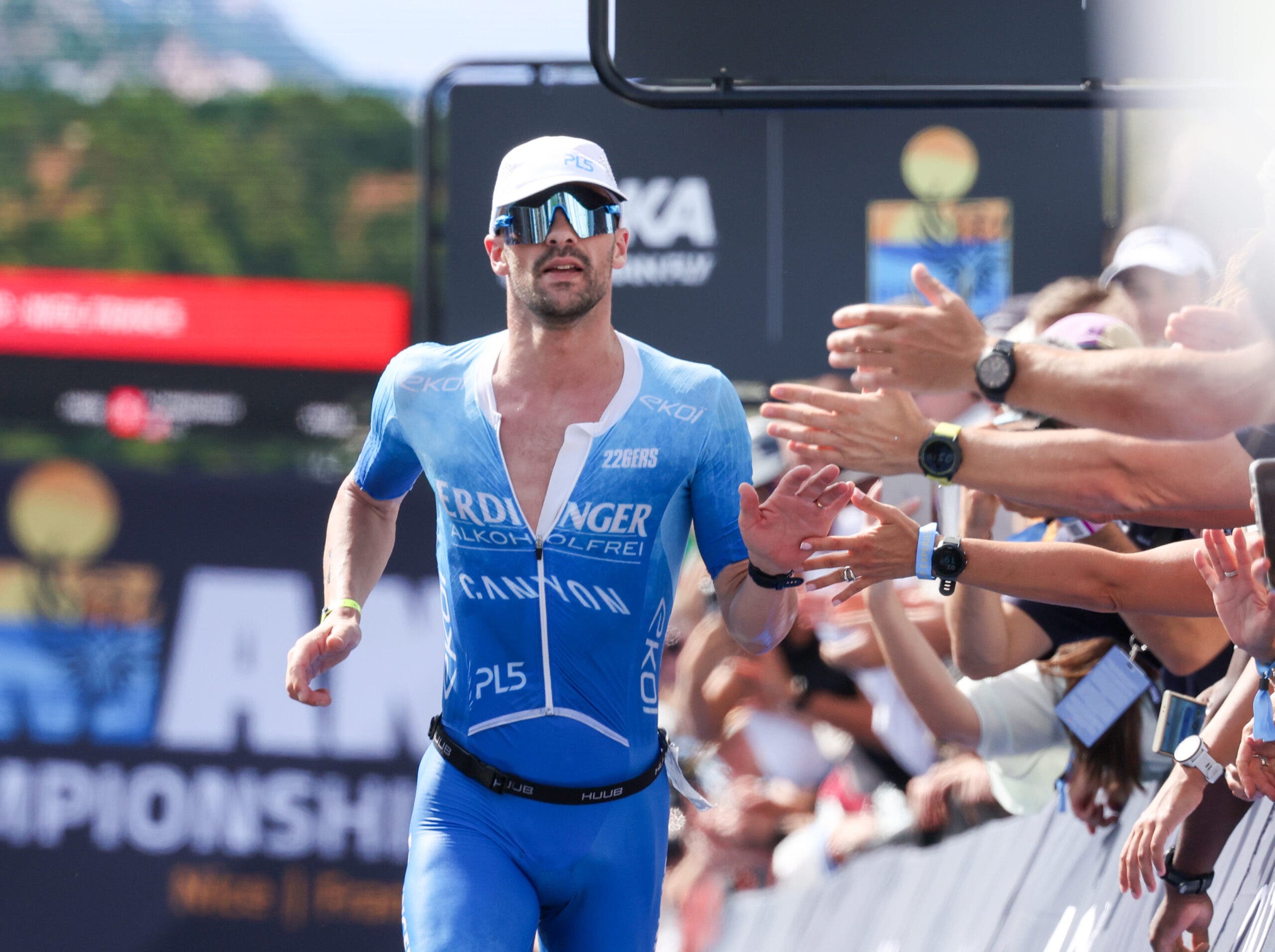 Patrick Lange is well-established as one of the fastest runners in men's long-course triathlon. That speed could have an impact on Challenge Roth 2026 race dynamics.