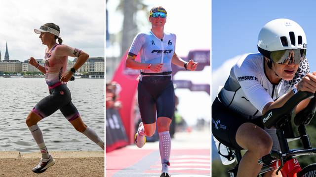 Hamburg Heats Up With Philipp vs. Løvseth in Ironman European Championship Showdown