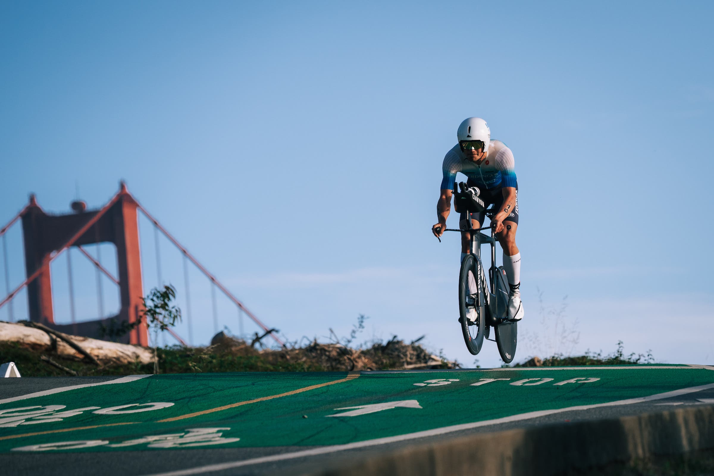 Rico Bogen will make his full-distance triathlon debut at Challenge Roth 2026.