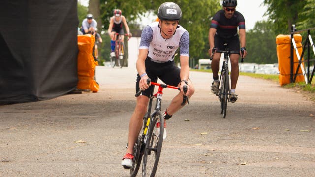 Jonny Brownlee Shares What It Took to Complete 10 Triathlons in 2 Days