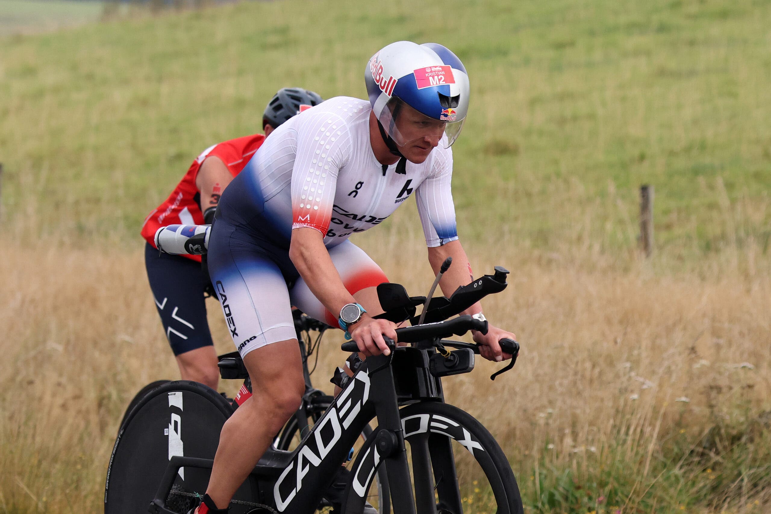 Kristian Blummenfelt is a heavy favorite to win this year's Challenge Roth triathlon.