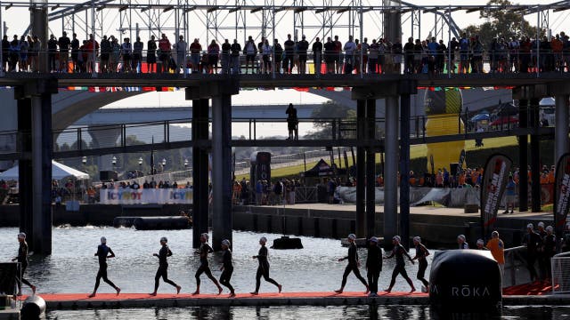 Chattanooga Selected to Host 2027 Ironman 70.3 World Championship