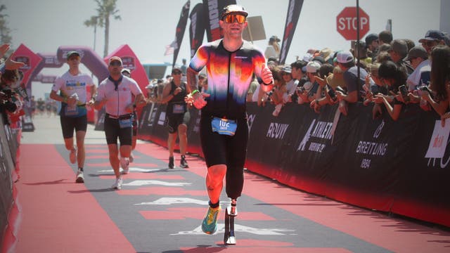 Why Ironman’s Move to “Para Open” Matters