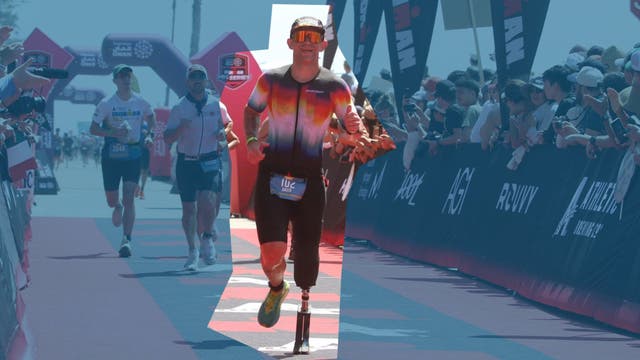 How One Athlete Changed Ironman’s Vocabulary
