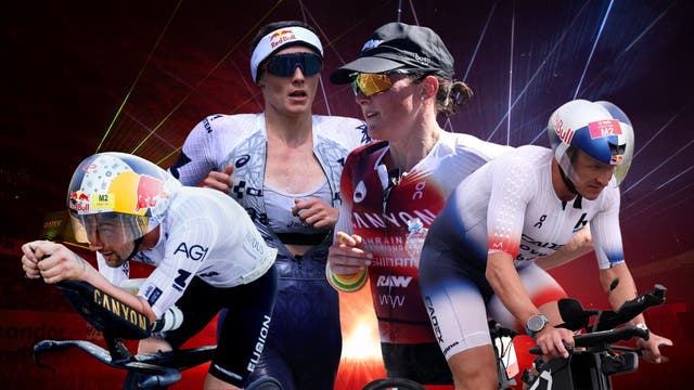 Blummenfelt, Laidlow, Matthews, and Charles-Barclay Set for Historic Clash in Roth