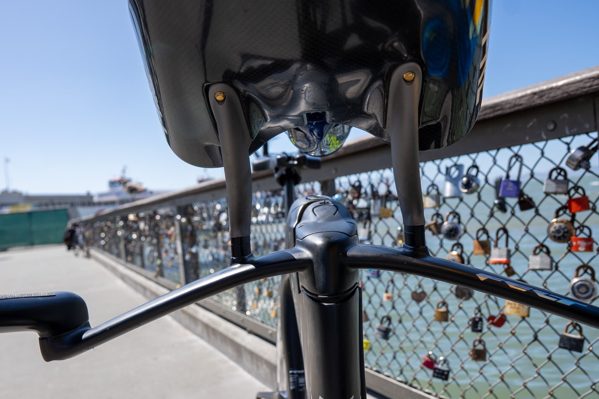 Here we take a closer look at Riele's custom designed one-piece cockpit arm cups.