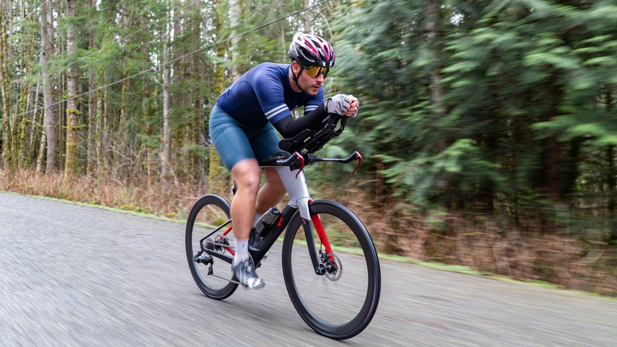 A2 SP Rival AXS unveiled with fully electronic shifting for triathlon