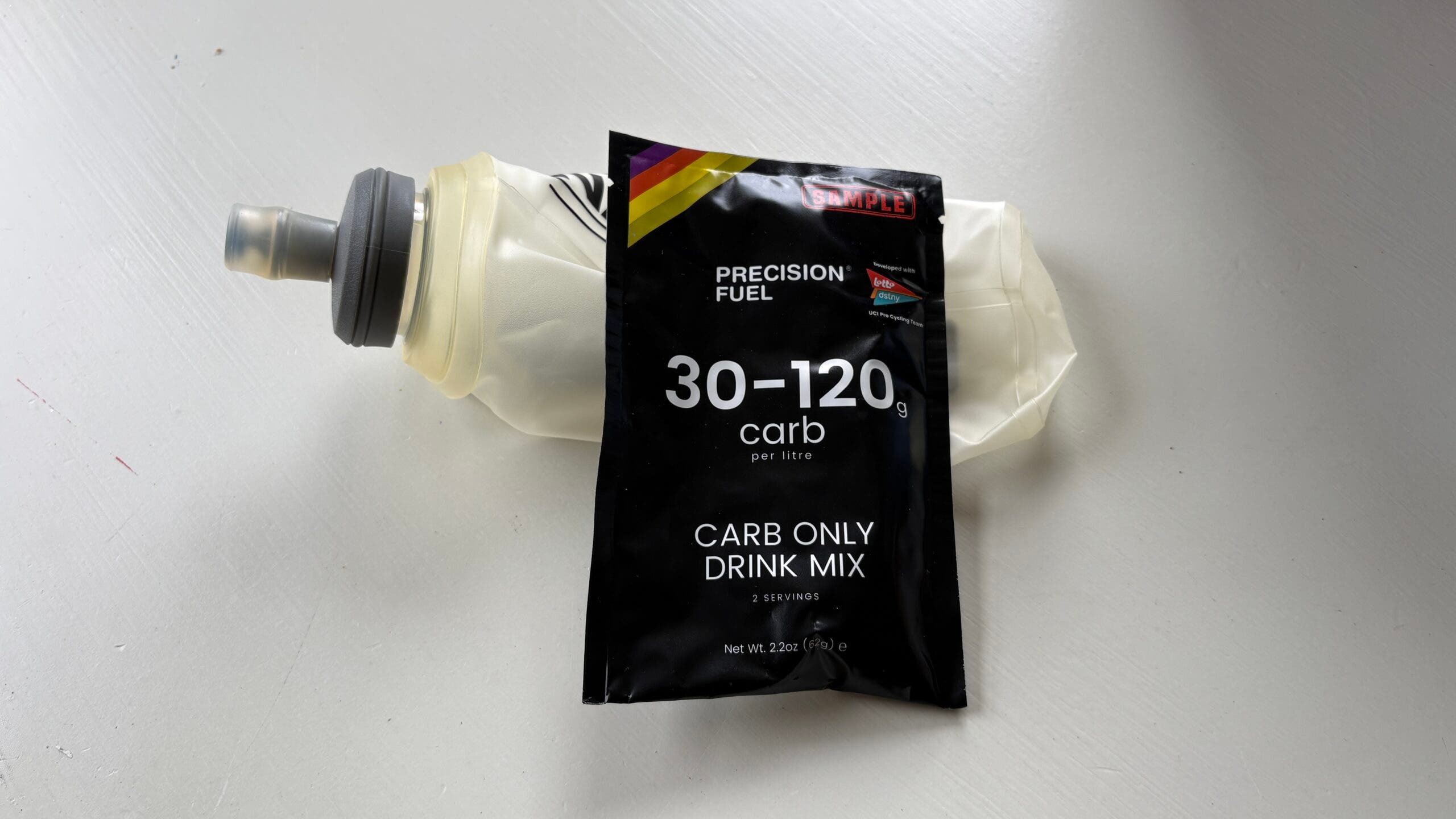 Precision fuel drink mixes only