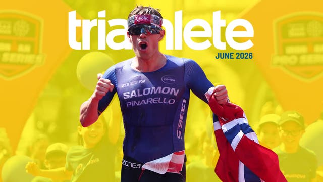 June Triathlon News Featured Sabotage, Accountability, and a Changing Triathlon Landscape