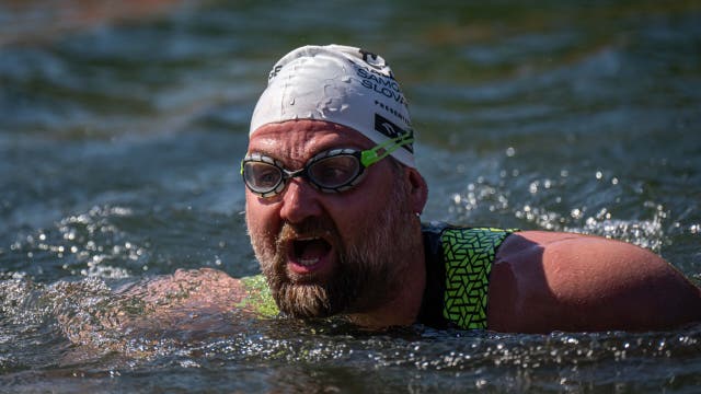 Do You Panic in Open Water? Here Are 3 Ways to Stay Calm
