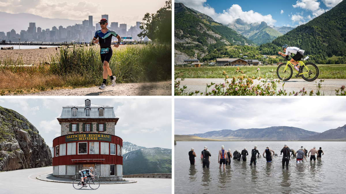 Triathlon News – alle News auf einen Blick 7 Too Hot? Race One of These 10 Anti-Summer Triathlons