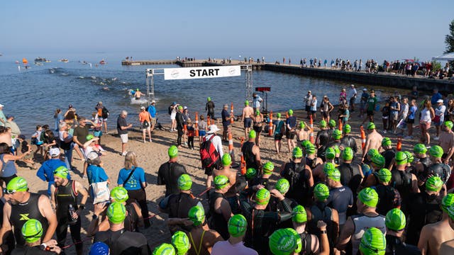 Door County Triathlon Drops 70.3 Distance as Market Trends Shift Toward Short-Course