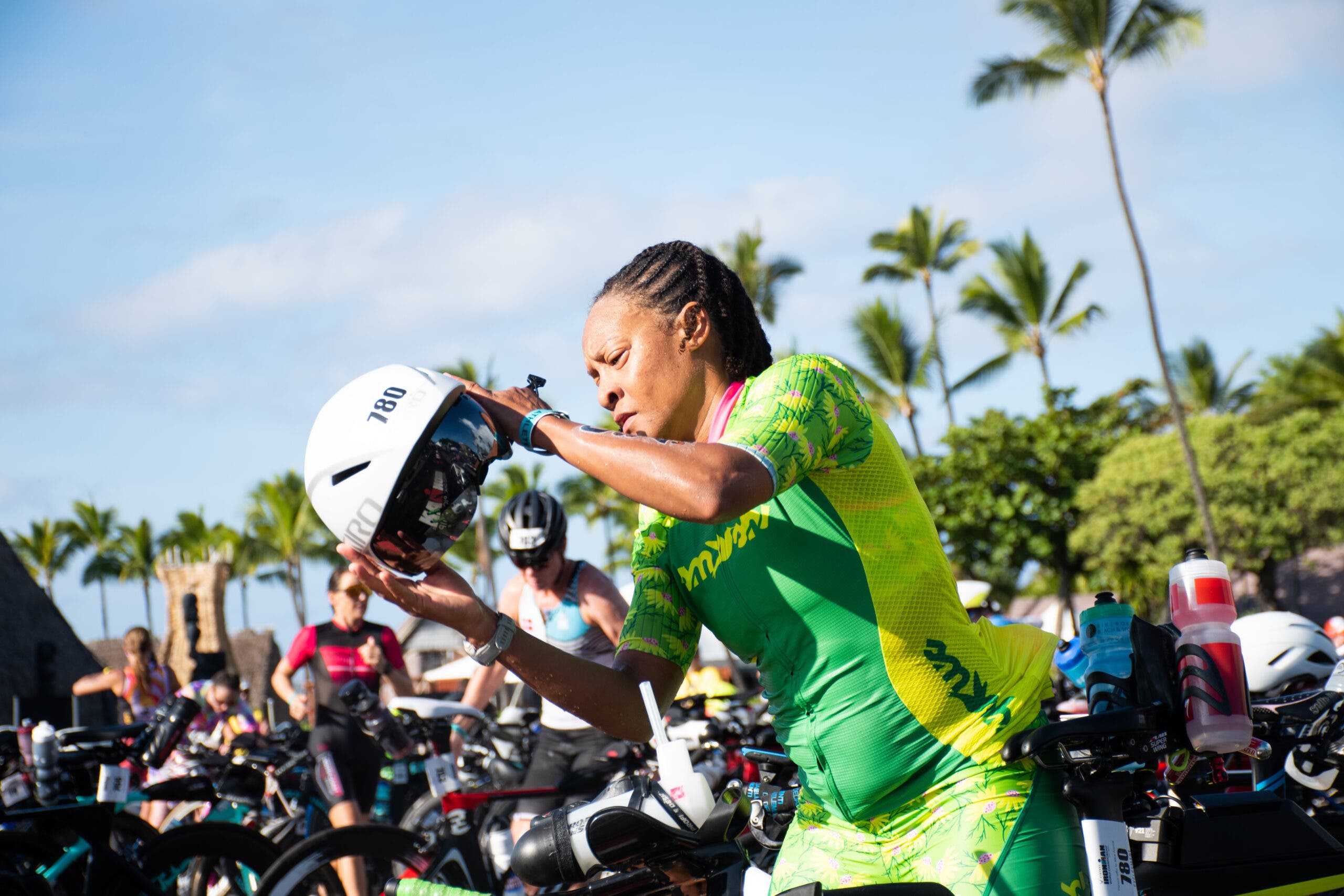 New research shows that as women evolve in life, so do their motivations for triathlon.