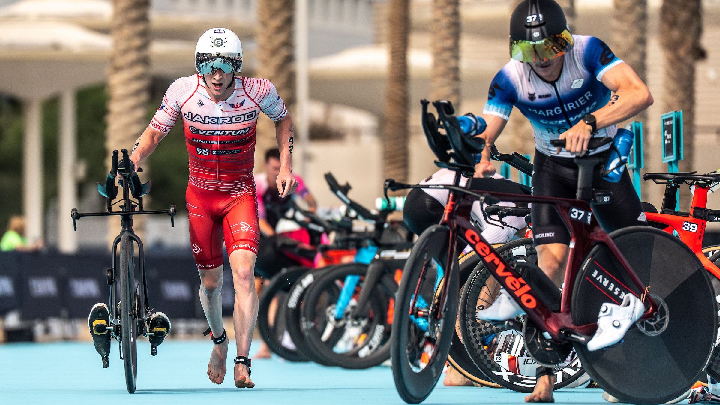 Get the full breakdown of the 2027 Triathlon World Tour, featuring the new T100 and T50 championship tiers, global race locations, and the push for Olympic representation.