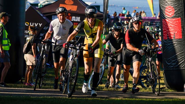 Fact vs. Fear: The Real Risks of Ironman Racing