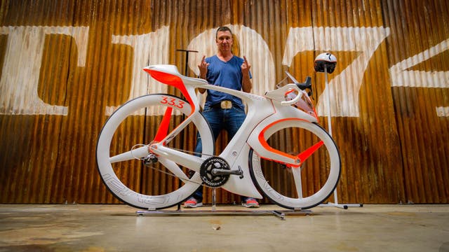 How Triathlon Concept Bikes Change Reality and Shape the Future of Cycling