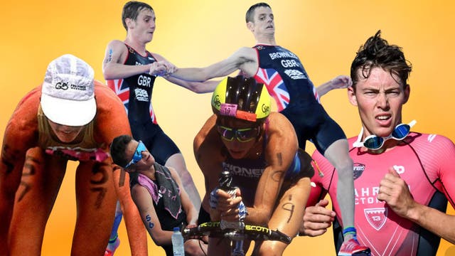 Triathlon's Hottest World Championships, From Kona to Paris 2024