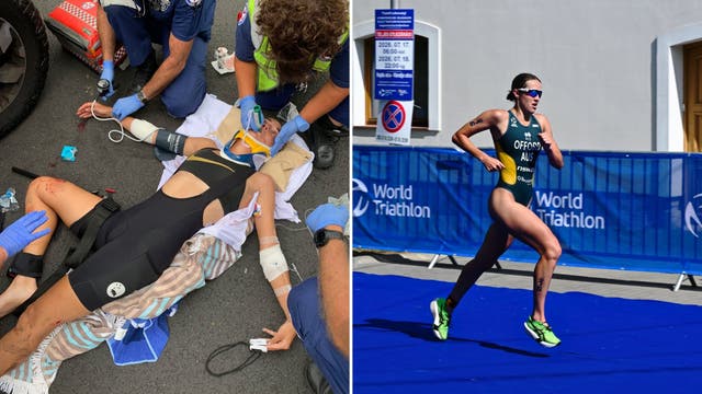 After a Near-Fatal Collision, Tilly Offord Isn’t Giving Up on the Olympic Dream