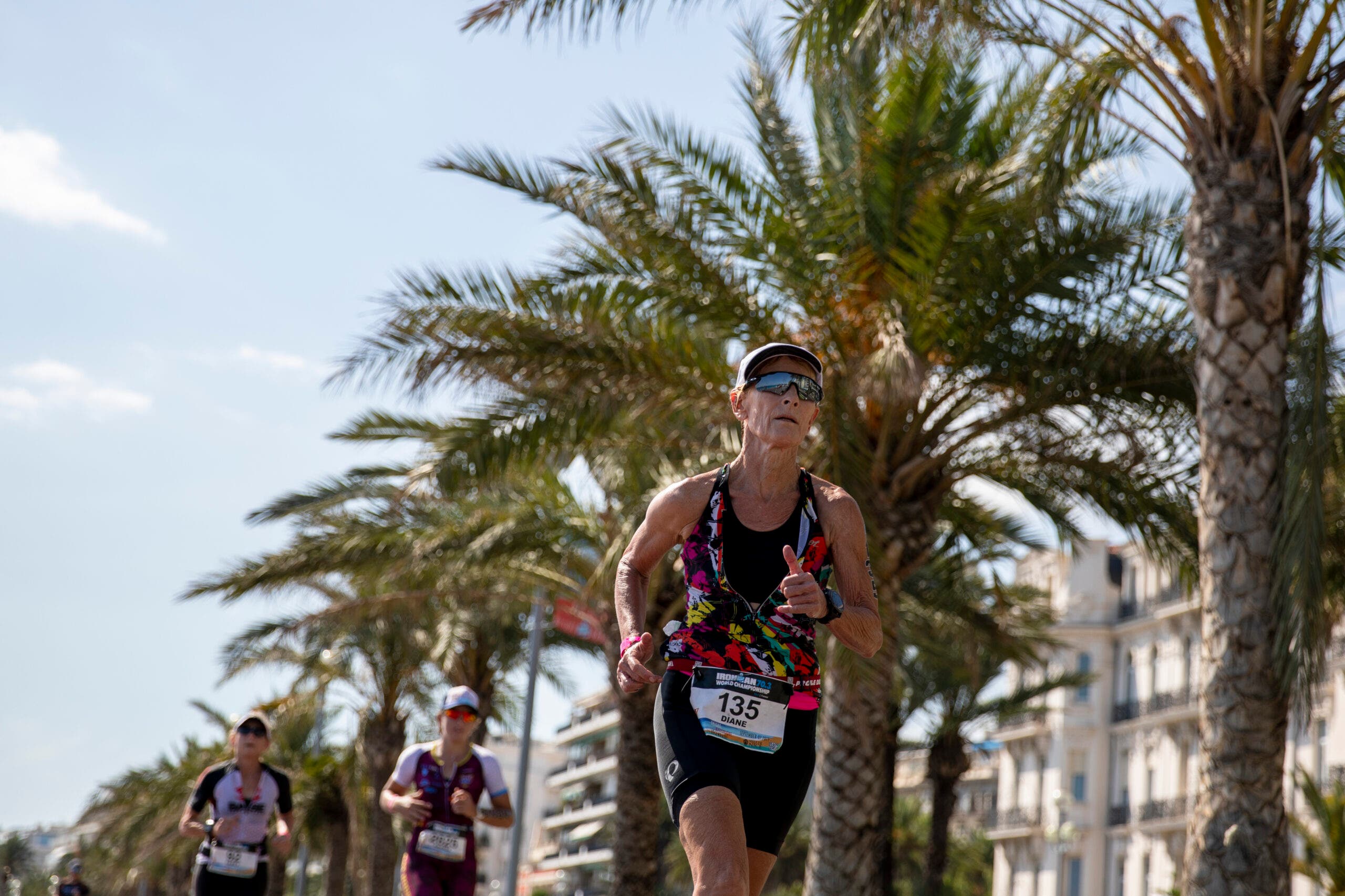 Ironman 70.3 Worlds will take place in Nice, France this year, with the race offering open slots to women via emaill.