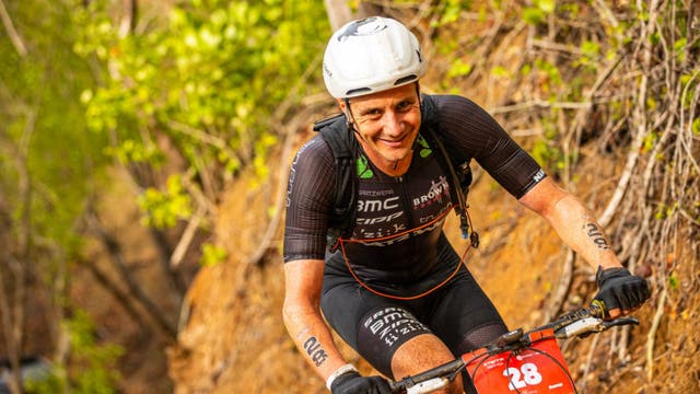 Why Alistair Brownlee Traded Olympic Triathlon for Off-Road Adventure